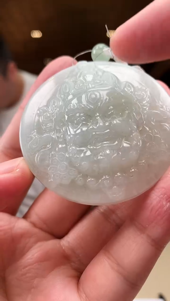 定制翡翠未镶嵌           *578