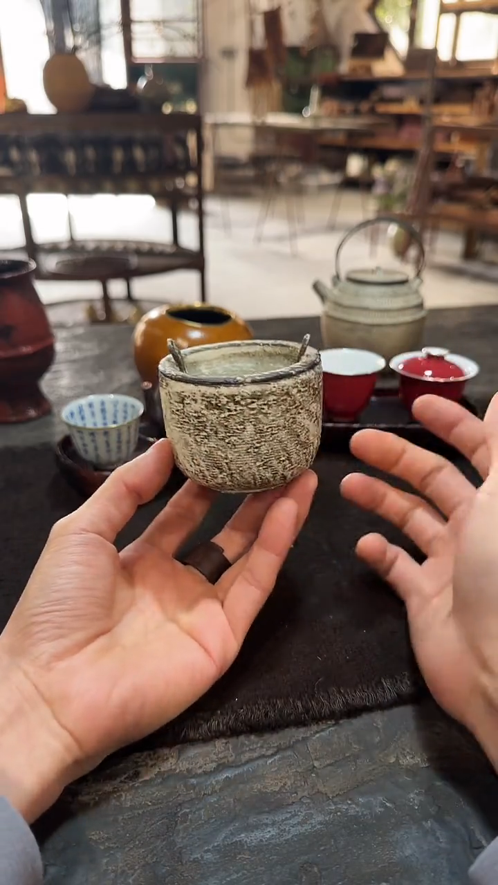 鱼和熊工作室手工陶艺
