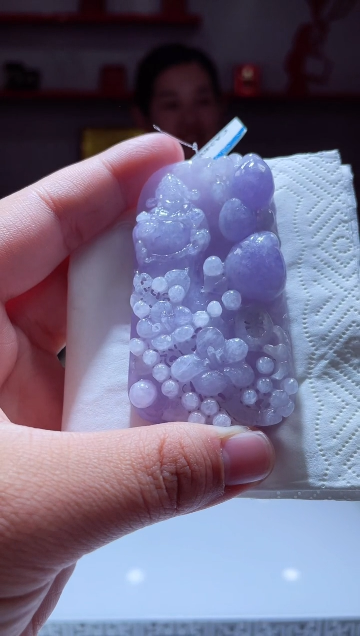 【闪购商品】定制翡翠未镶嵌天然A货翡翠