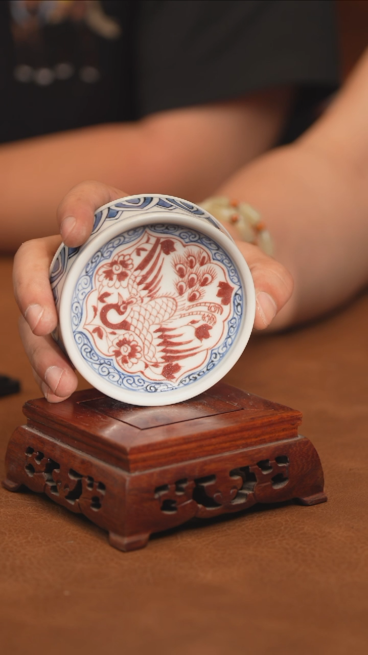 景德镇陶瓷雨溪山坊专场938