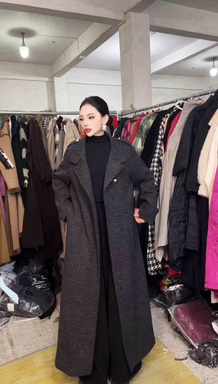 971闪购外套外披马甲打底裤子