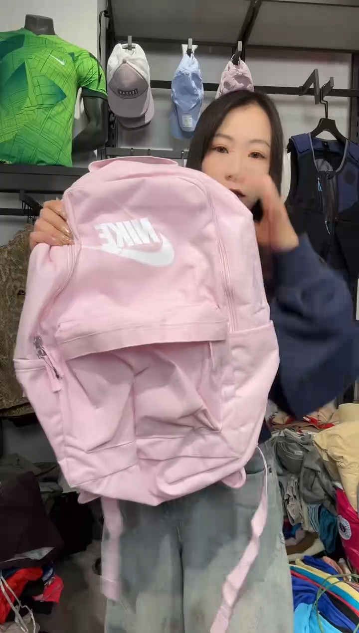 1673闪购编码Nike/Jordan运动卫衣裤以直播间过款为准尺码 书包