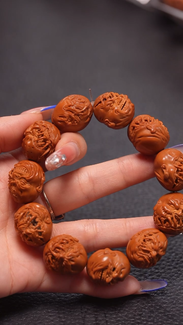 手串橄榄核2.0+/吞噬恶僧