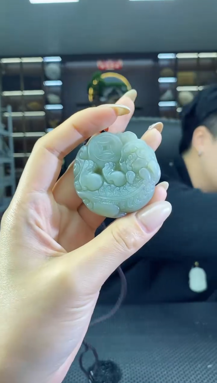 【闪购商品】和田玉颈饰未镶嵌清货