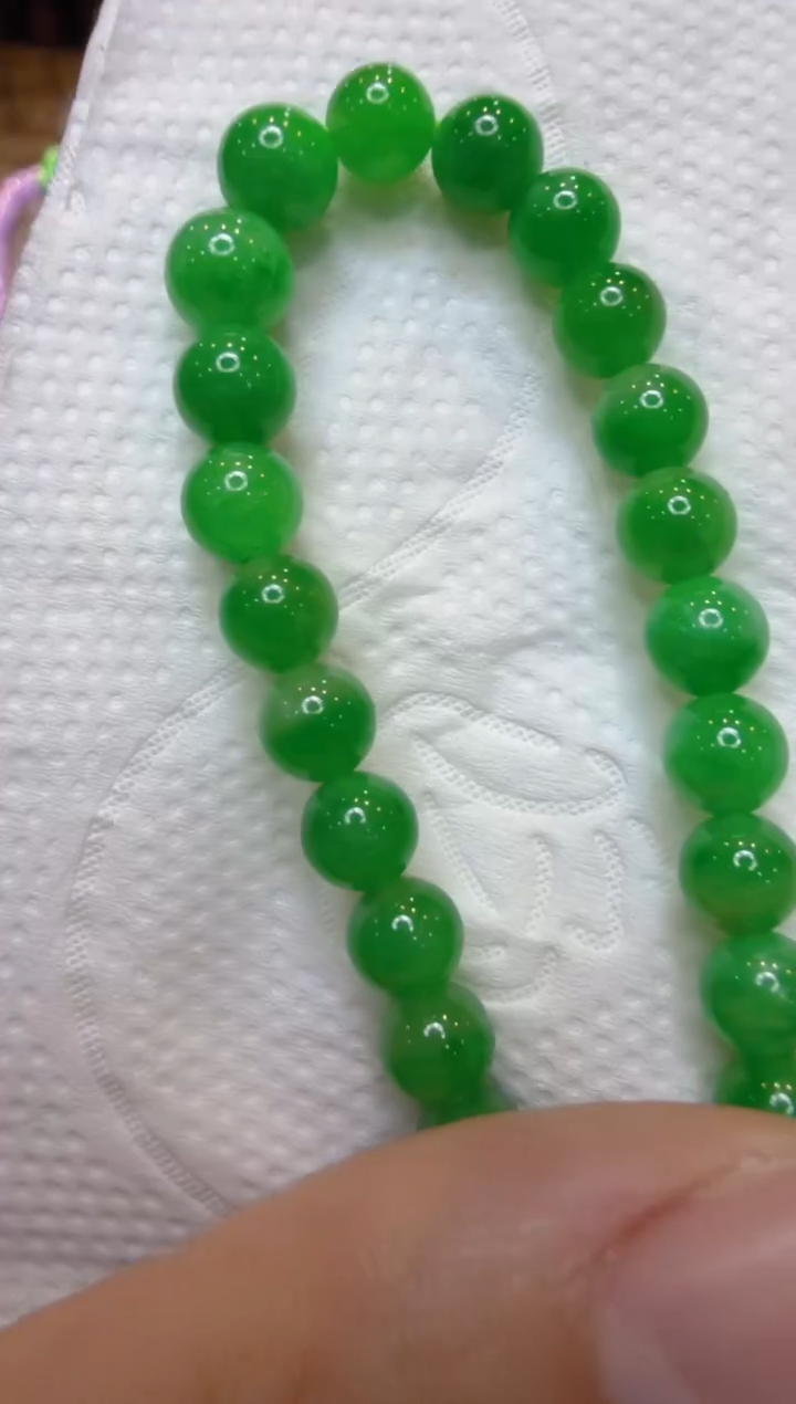 未镶嵌手串翡翠多样性团购发一件