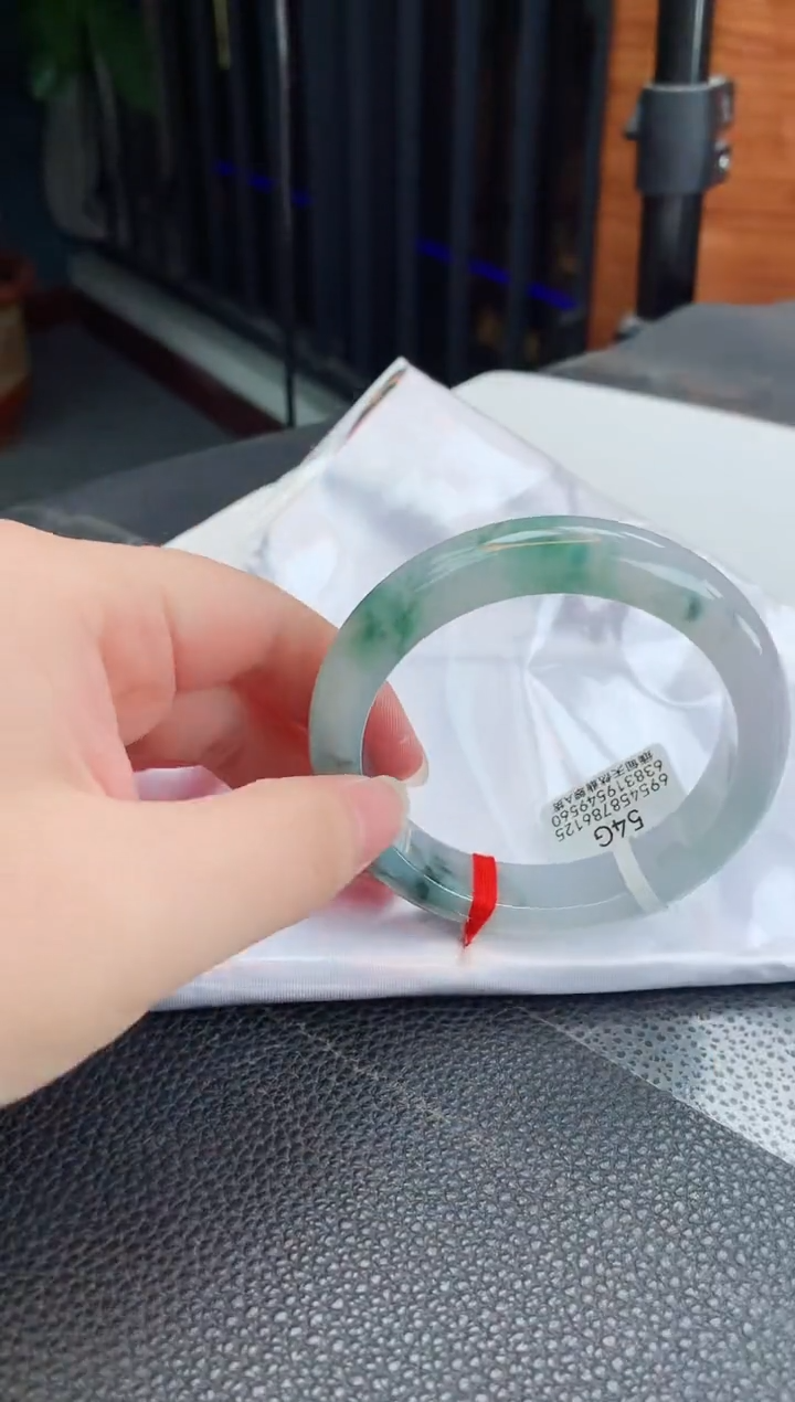 【闪购商品】翡翠手镯未镶嵌缅甸天然翡翠A货手镯