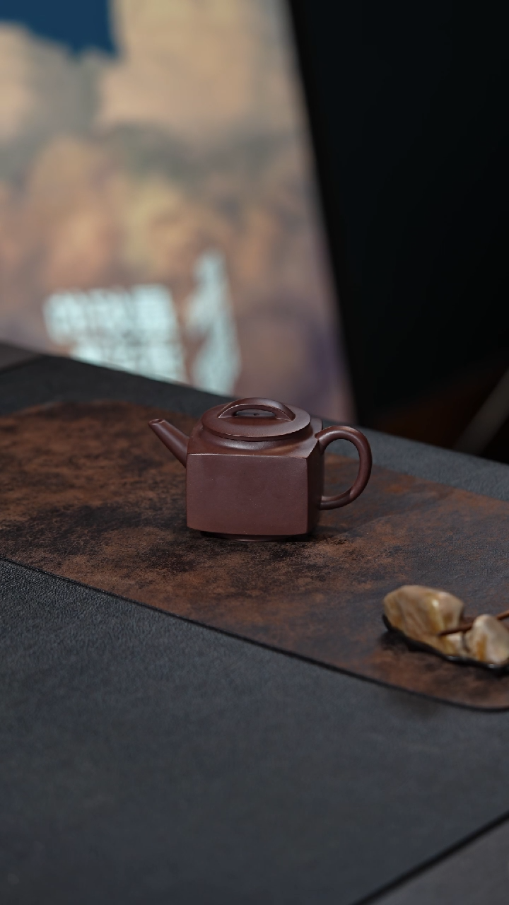 【闪购商品】紫砂茶壶玉琮 11111111111