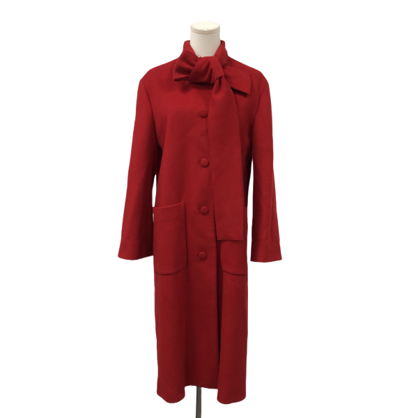 妃鱼/古驰/羊毛/大衣/95新/z零一二四