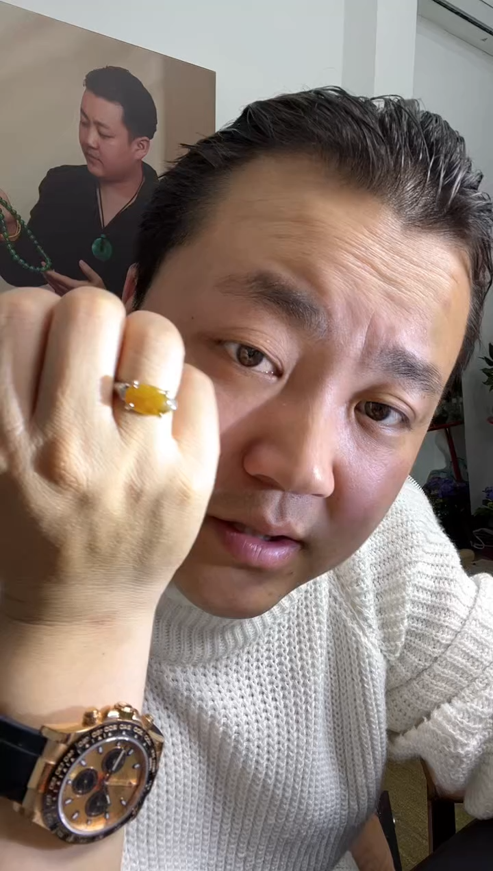 【闪购商品】翡翠戒指未镶嵌戒指