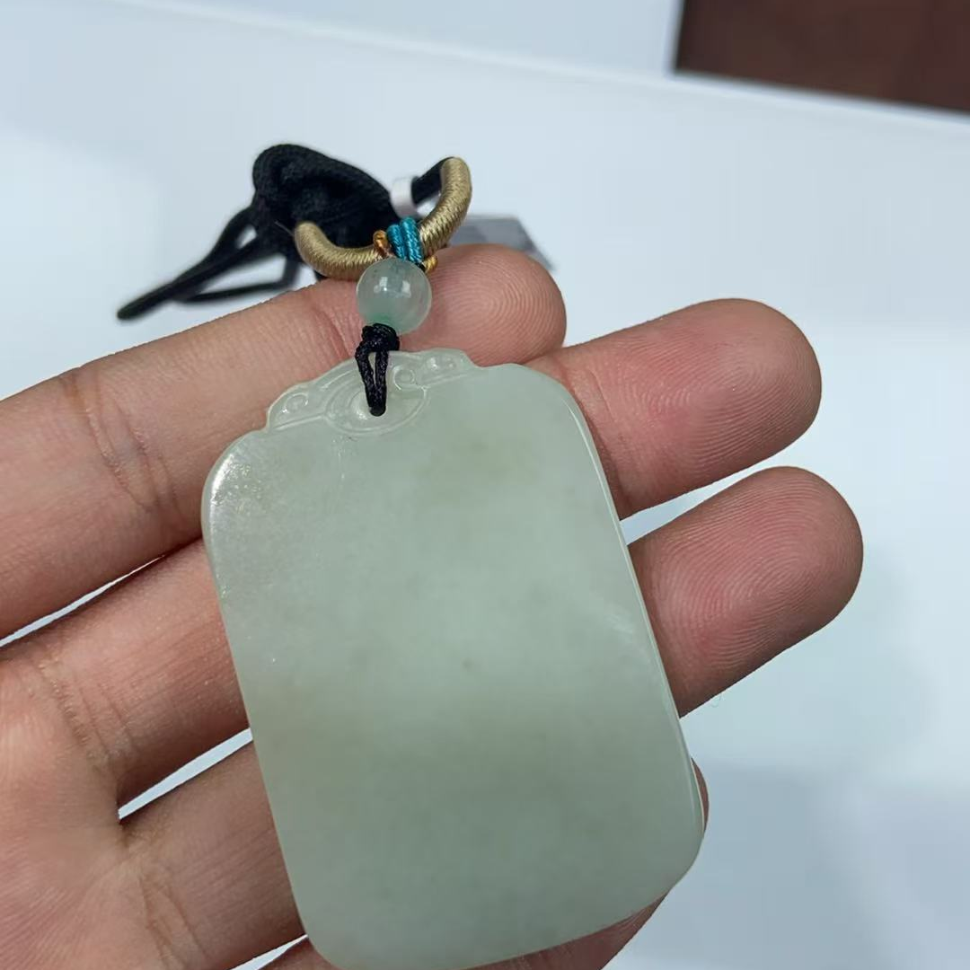 和田玉MS122004（多样性发其一）