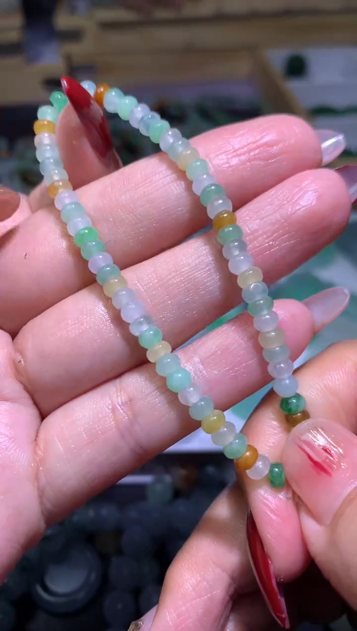 【闪购商品】定制翡翠未镶嵌毛货