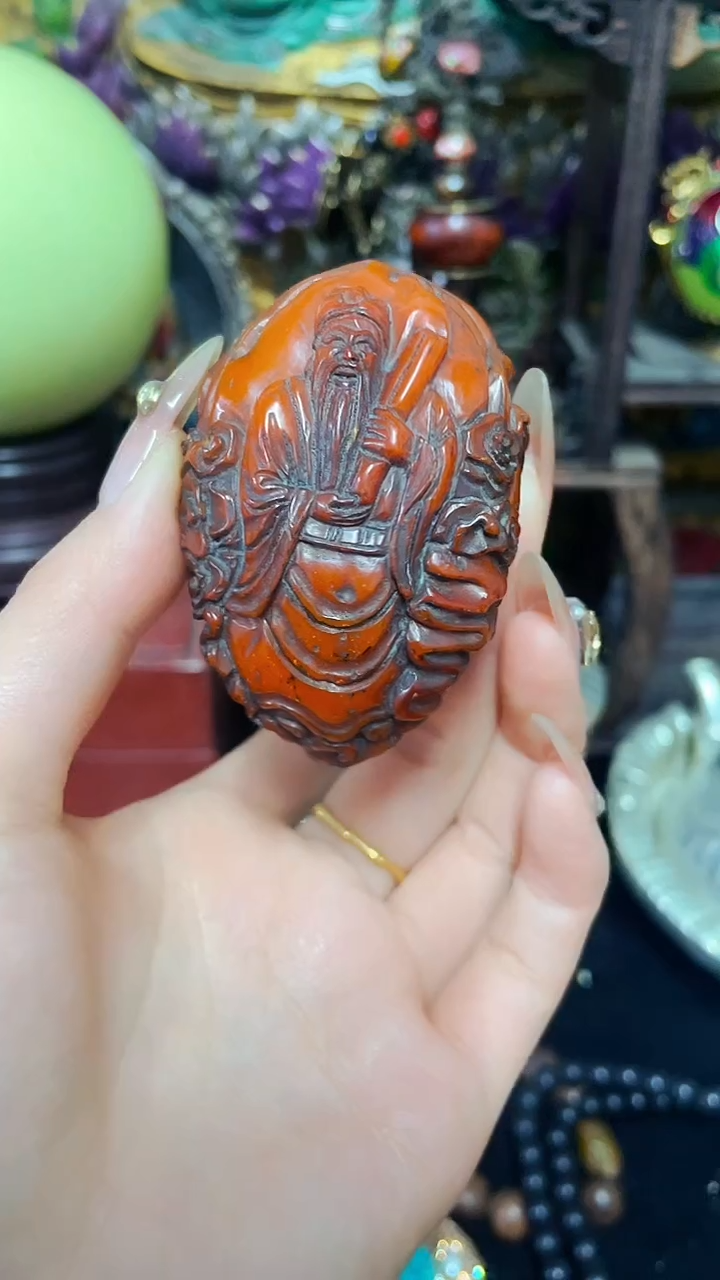 【闪购商品】蜜蜡裸石未镶嵌主播推荐主播推荐