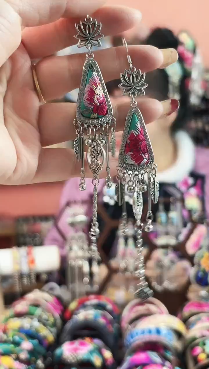 艺枝独绣手工饰品91