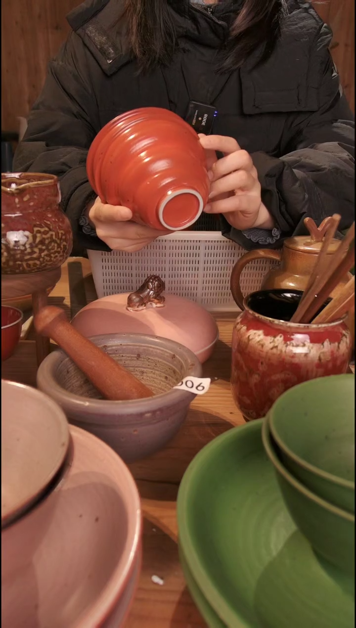 【闪购商品】碗景德镇手工高温陶瓷