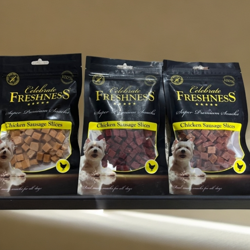 牛肉粒羊肉粒鸡肉粒宠物零食训犬奖励营养解馋狗狗磨牙拌粮食用