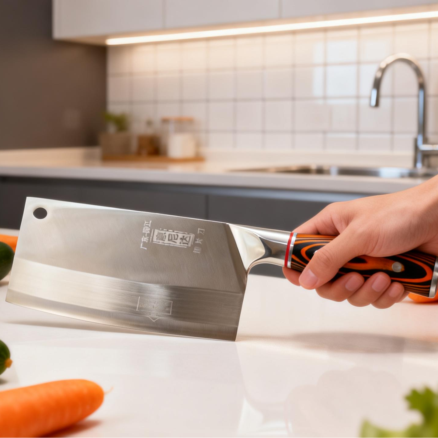 意尼达切肉切片厨房用刀