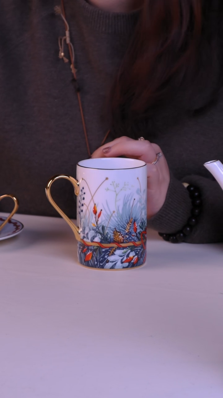 每天早上六点（马克）