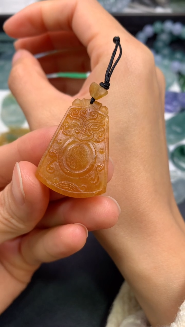 【闪购商品】定制翡翠未镶嵌0599019744