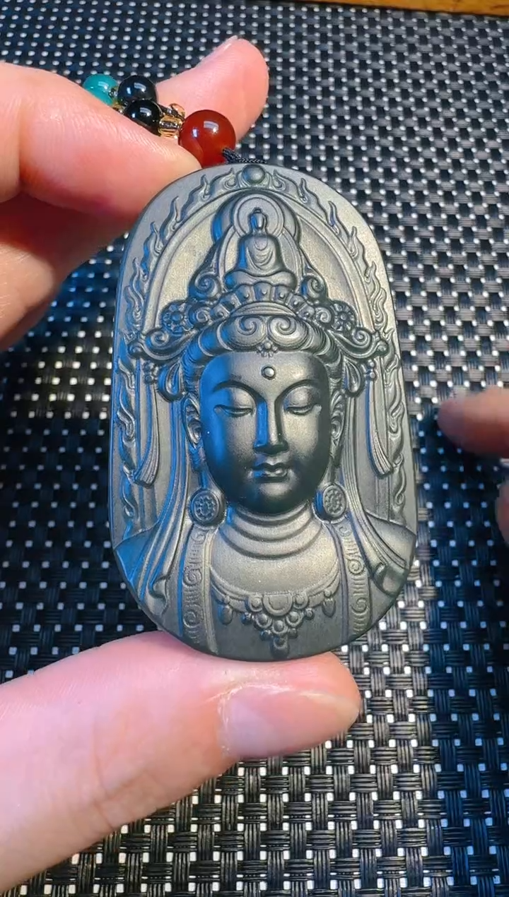 【闪购商品】和田玉未镶嵌吊坠吊坠