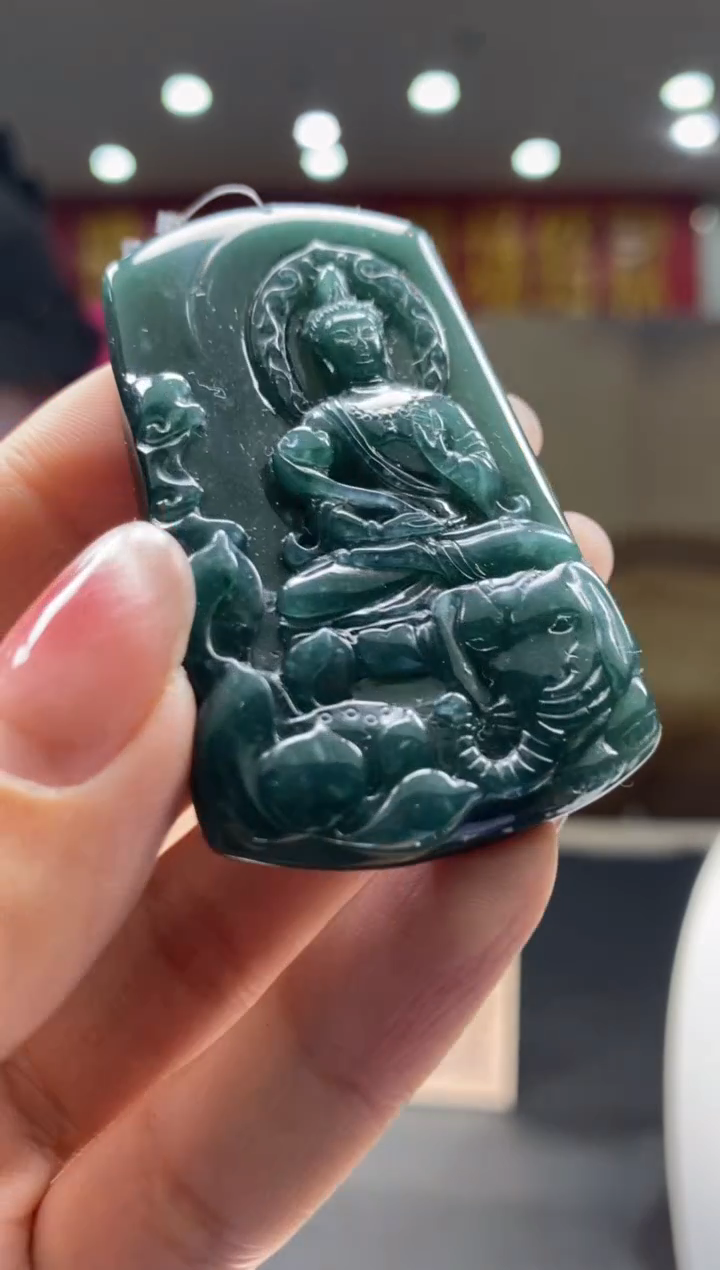 【闪购商品】定制翡翠未镶嵌********503