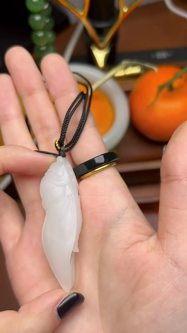 【闪购商品】和田玉吊坠(不含链)未镶嵌HSYZB500002