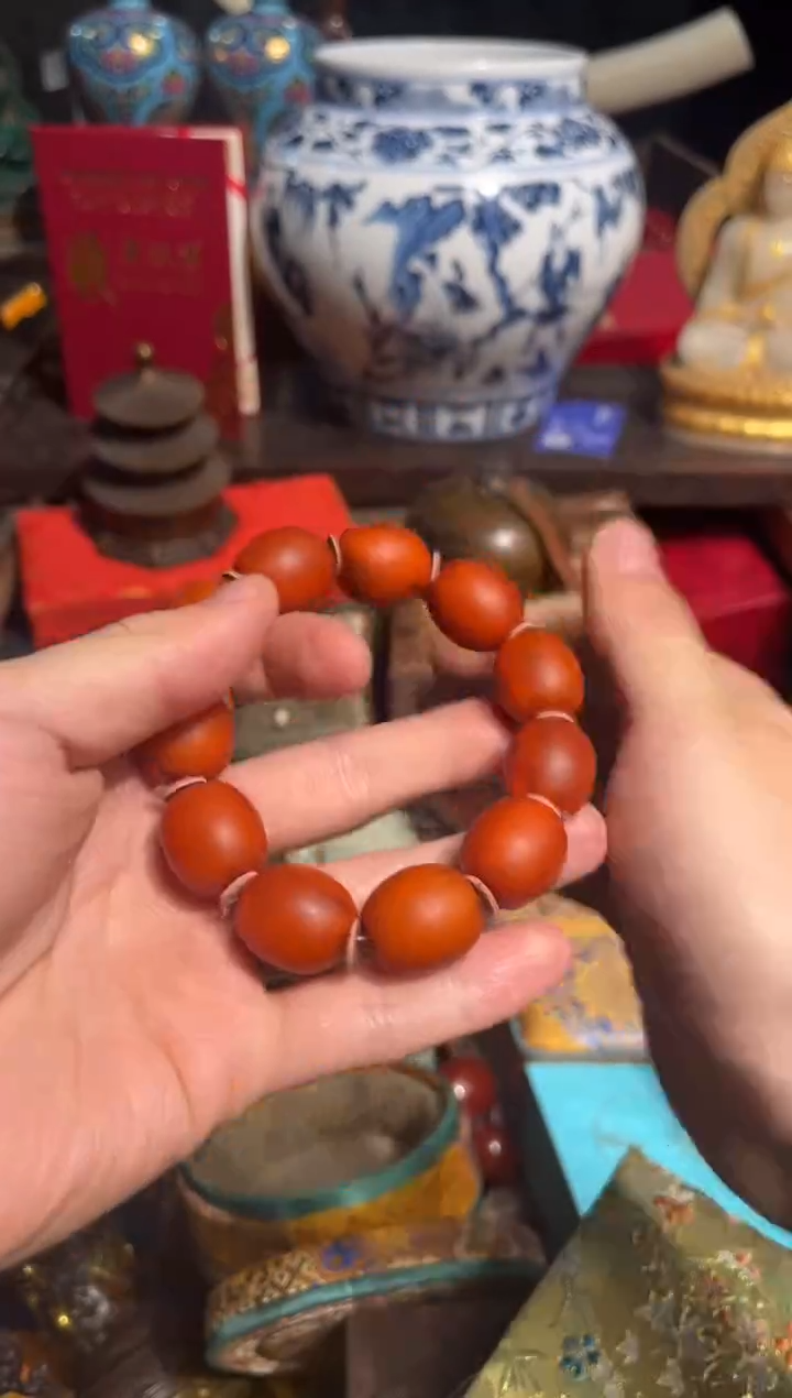 【闪购商品】蜜蜡颈饰未镶嵌章章章章章章章章5