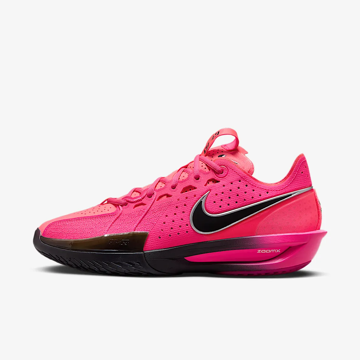 NIKE/耐克耐克欧若风G.T. CUT 3 EP低帮男子实战篮球鞋DV2918-600