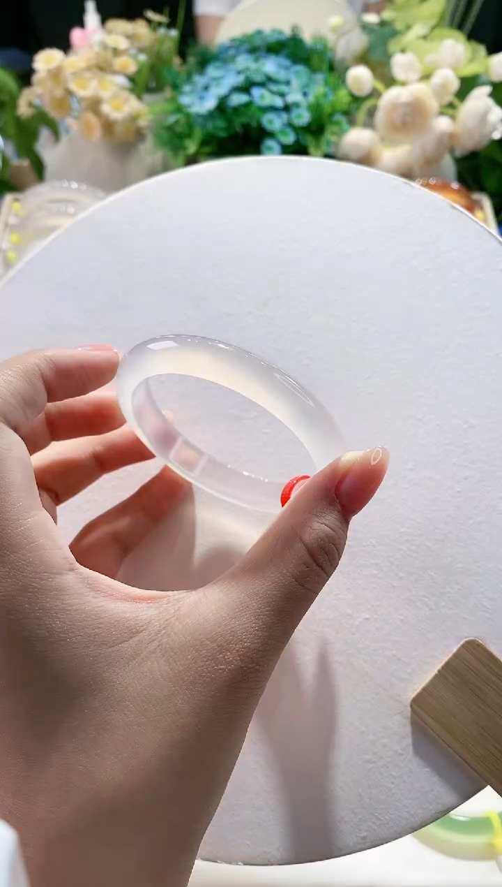 手镯玛瑙/玉髓未镶嵌102-52.8