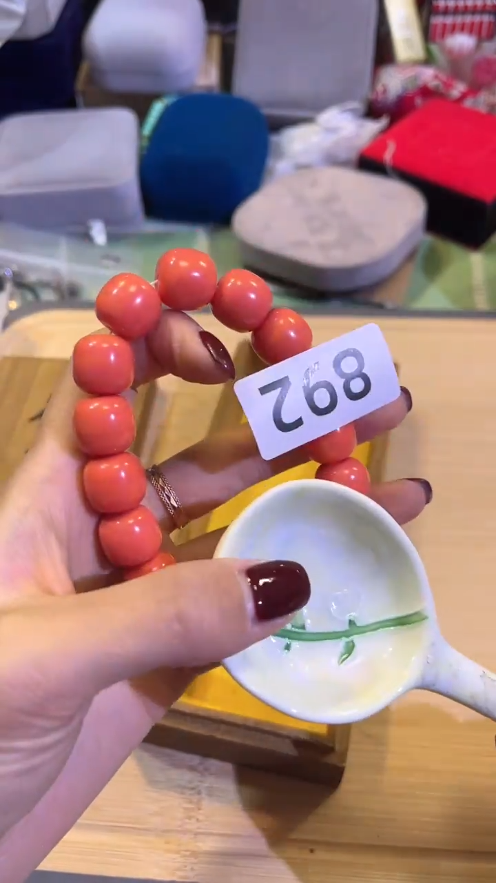 【闪购商品】瓷片陶茶666文玩周边多人