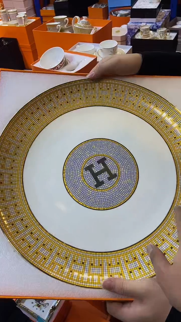 【闪购商品】鸿辉家品牌瓷器，京东包邮！