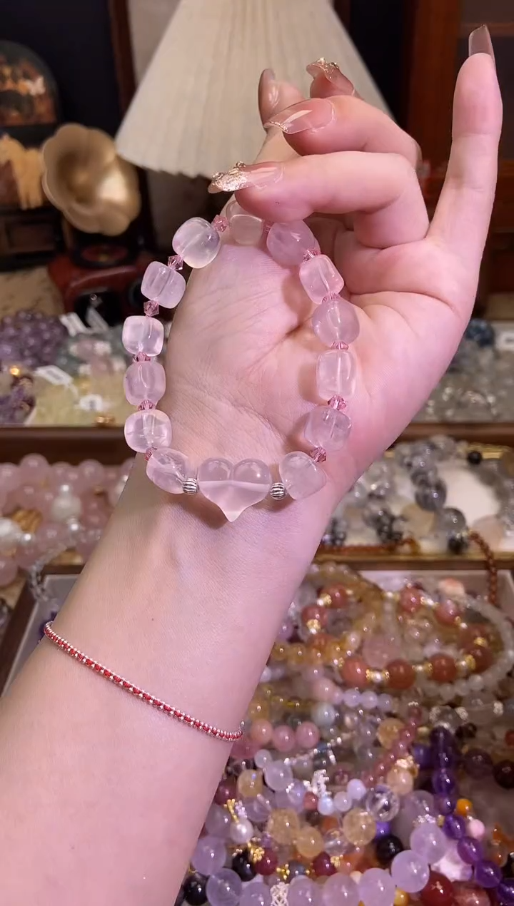 【闪购商品】水晶手链未镶嵌327手串