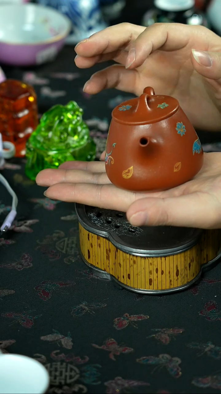 别划走，蹲住你就赚了！茶具