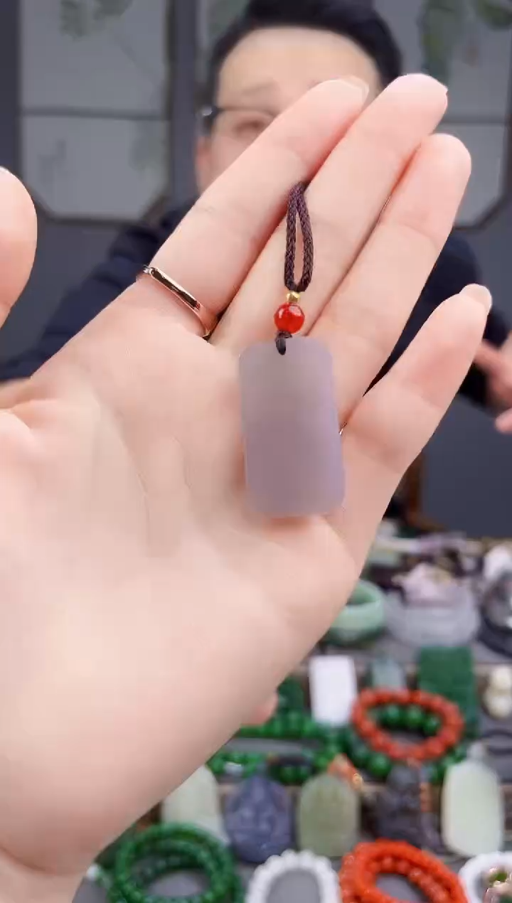 颈饰未镶嵌和田玉多样性发货拍一发一