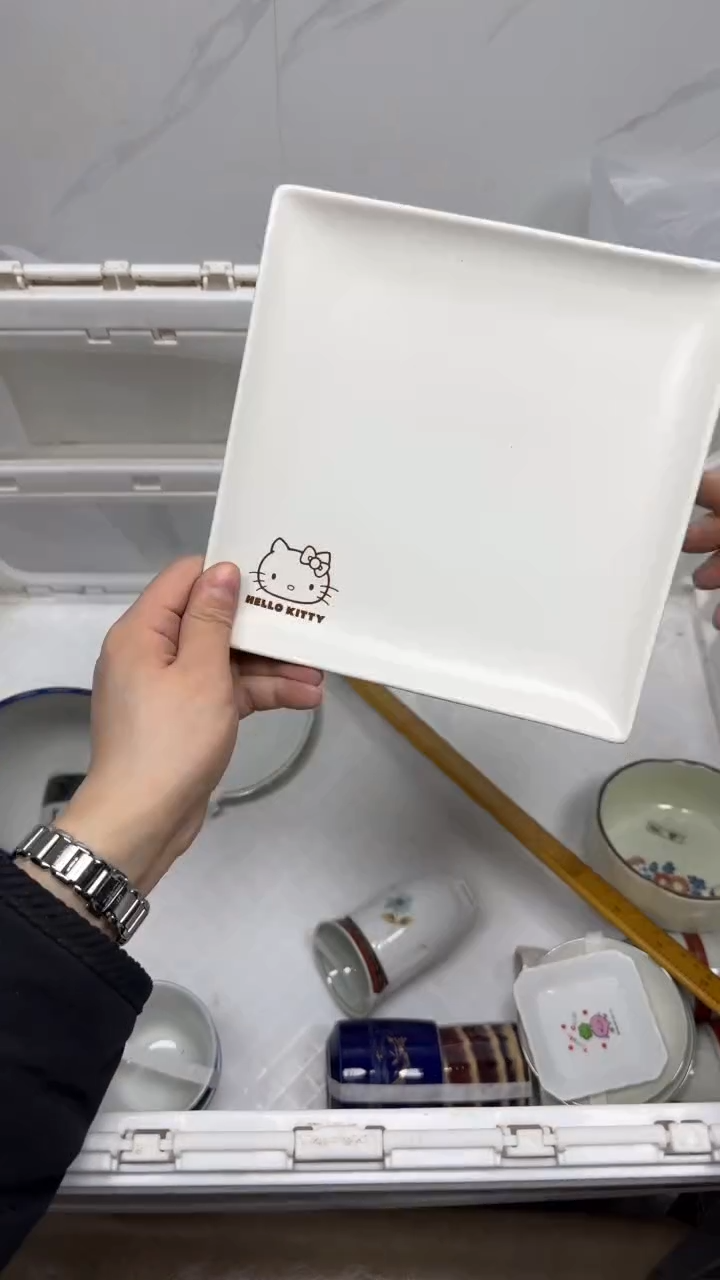 【闪购商品】1082回流瓷器默认微瑕，18.8包邮