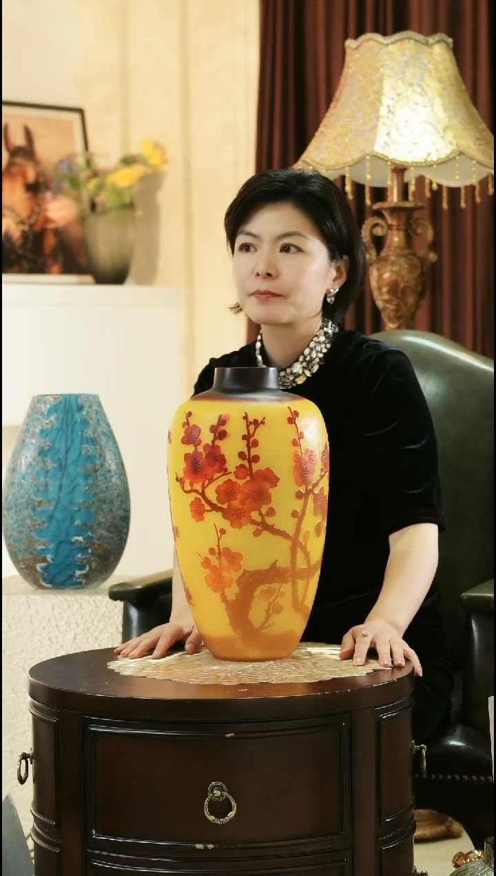 琉璃手工艺品格雷