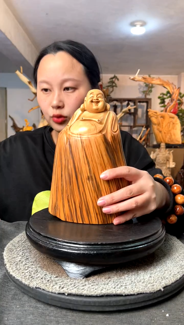 【闪购商品】柏木（崖柏）崖柏小件
