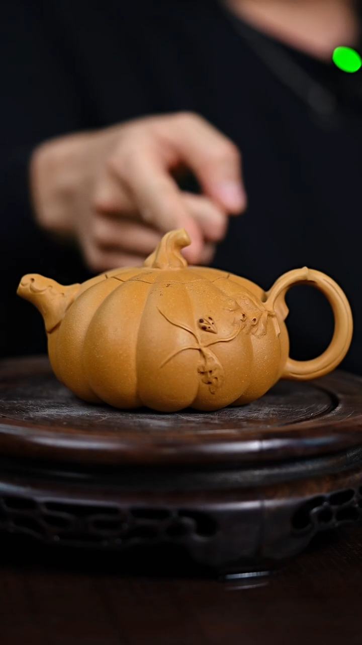 茶壶紫砂宜兴知衍传器原矿全手5套组