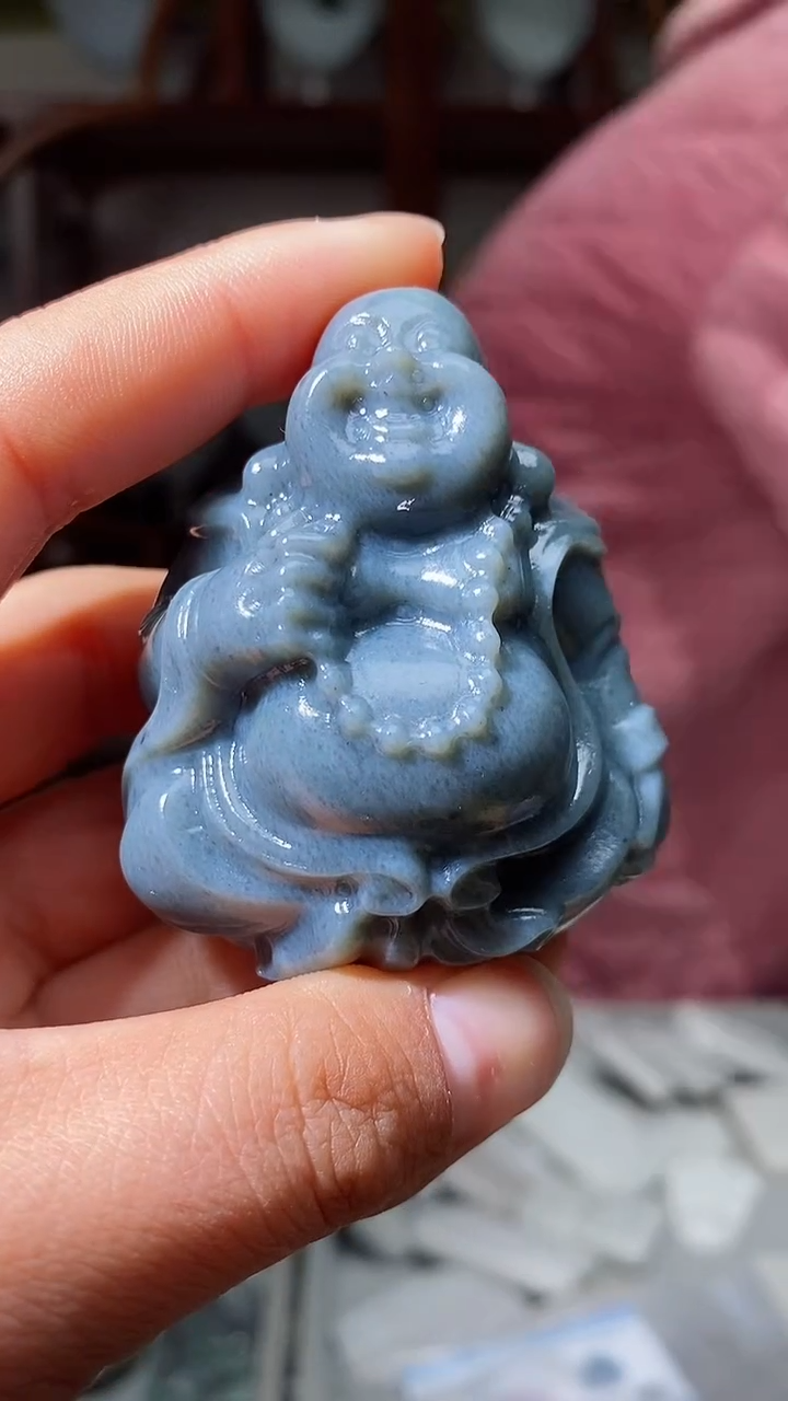 【闪购商品】和田玉把件未镶嵌1