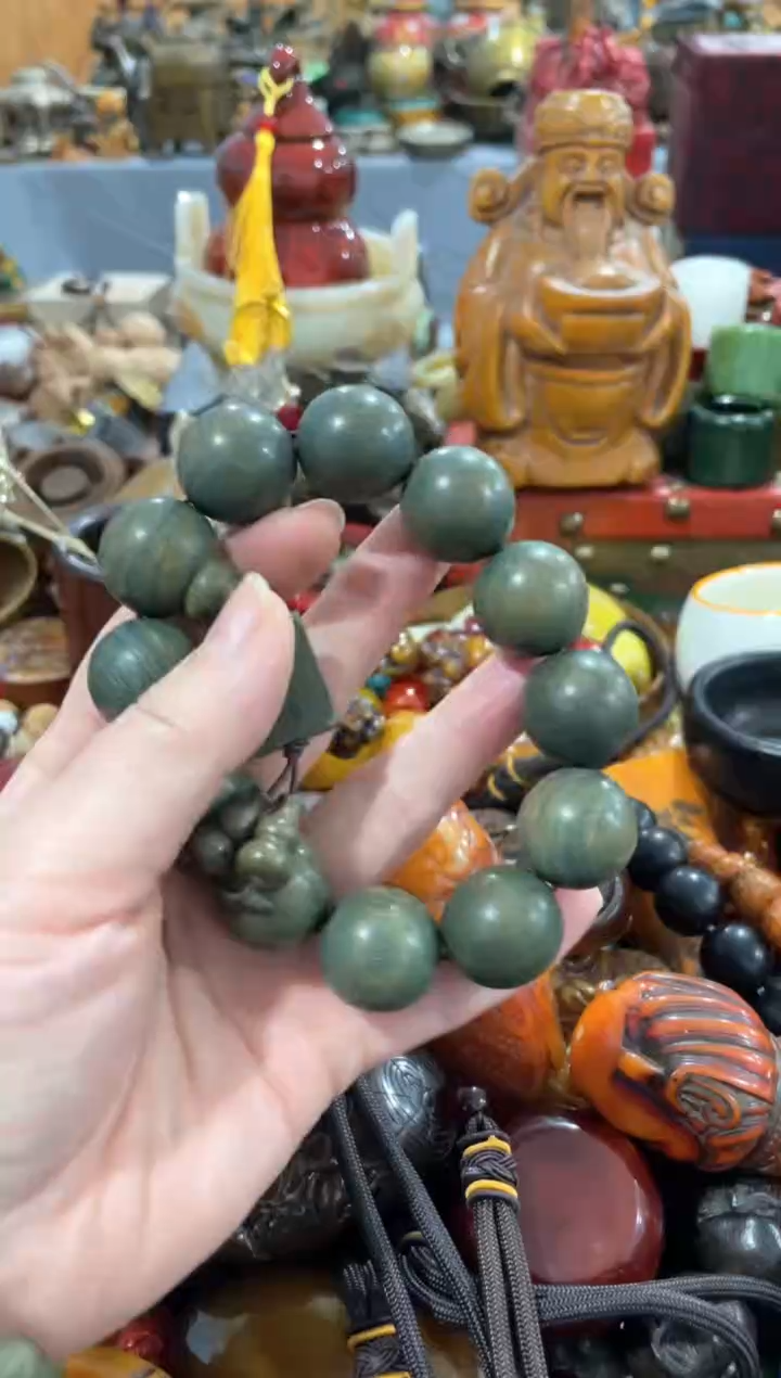 【闪购商品】1宫廷影视老旧工艺摆件