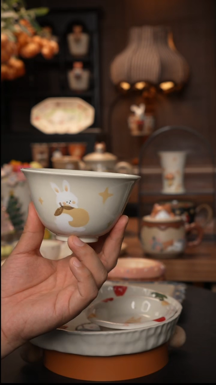 陶瓷川谷原创手作陶瓷  12.17  不退差价