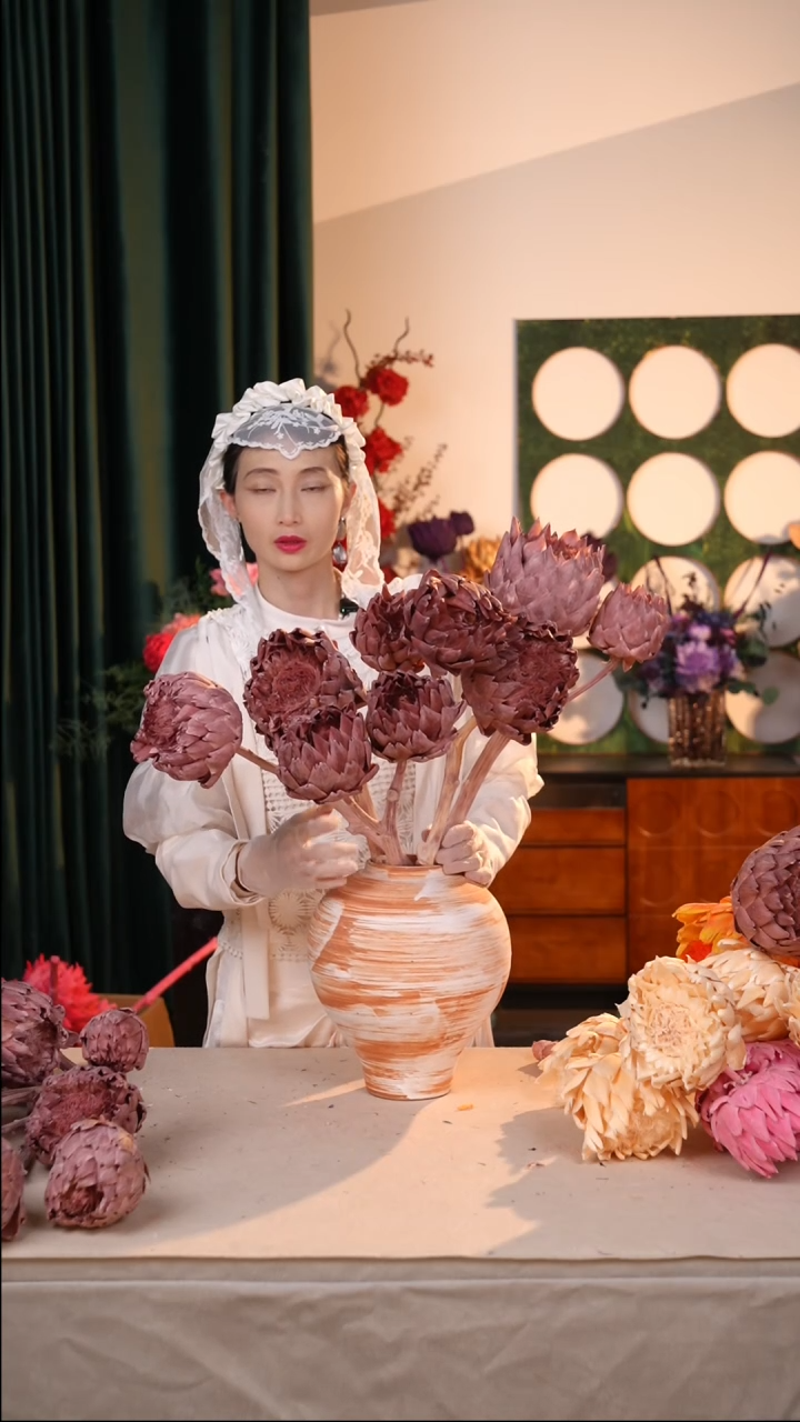 【闪购商品】洋蓟08