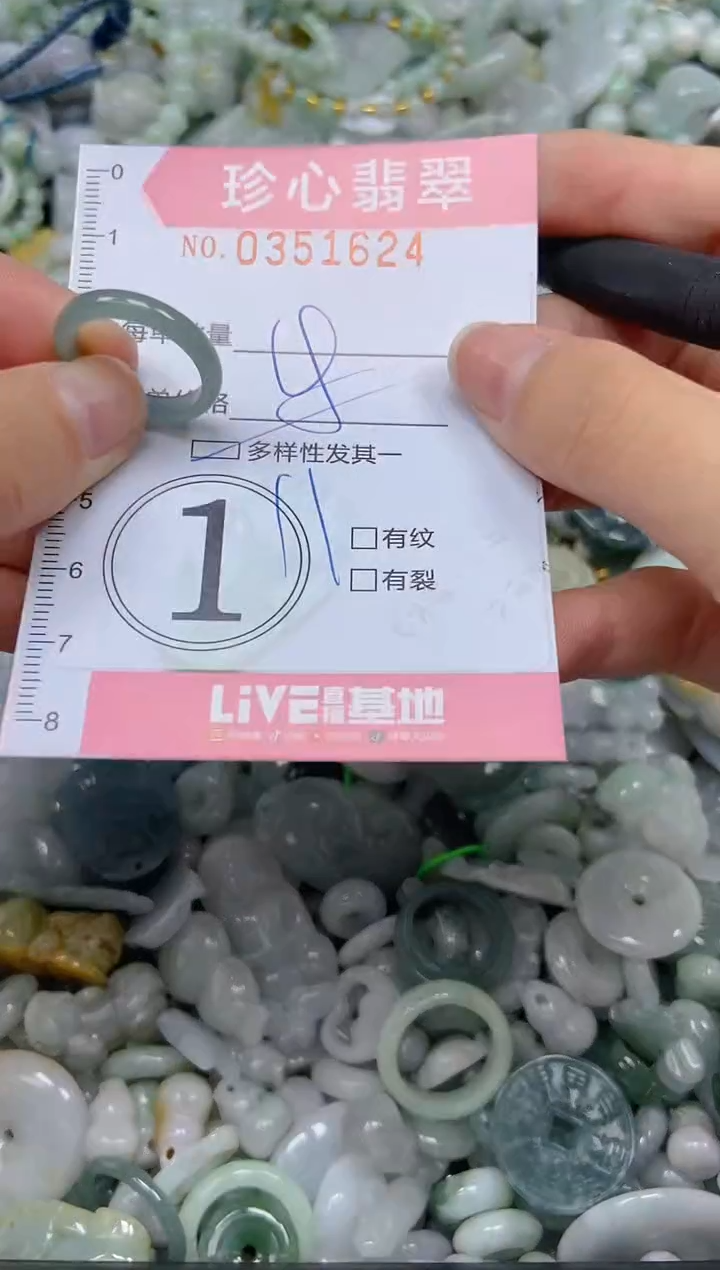 颈饰未镶嵌翡翠闪购0351624