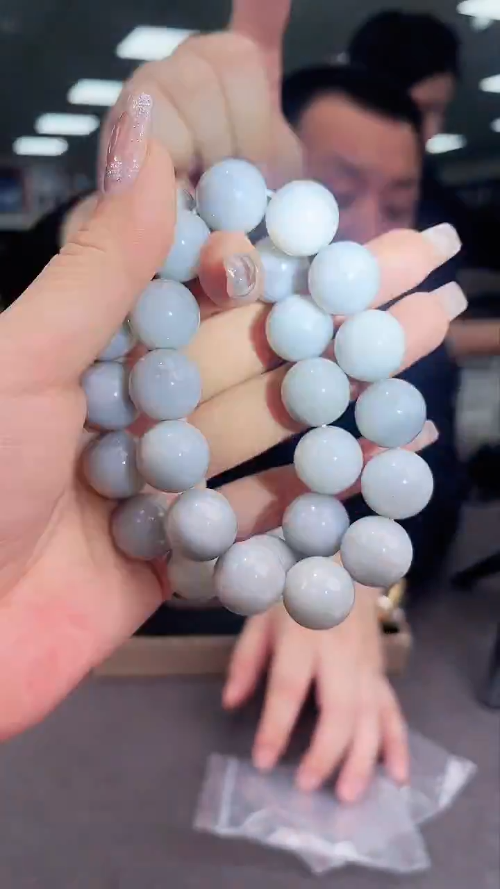 颈饰未镶嵌和田玉37