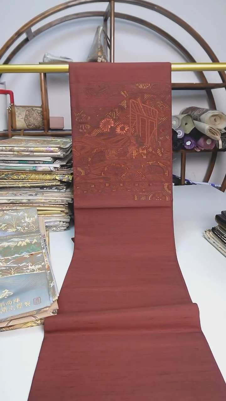 【闪购商品】织绣26两通刺绣刺绣