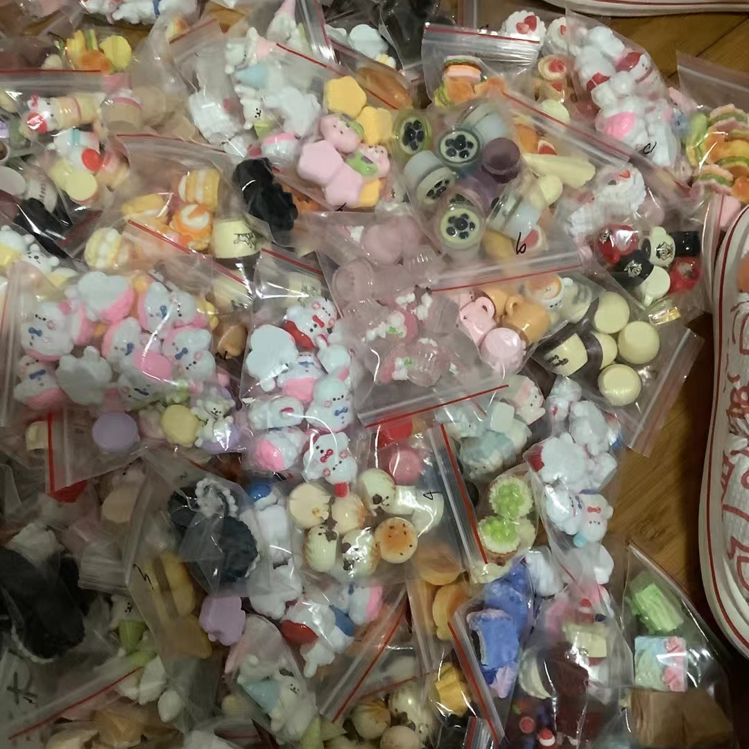 各家定制食玩按个出