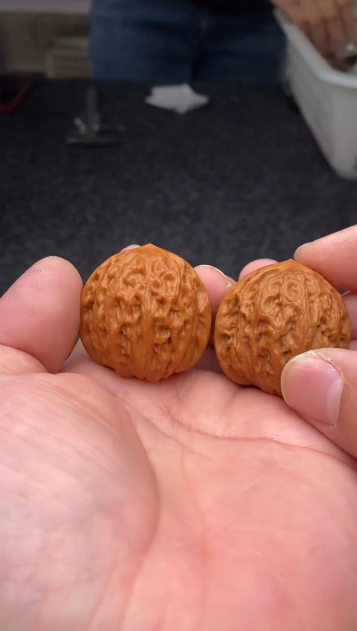 把件文玩核桃B96号铁锤38尺