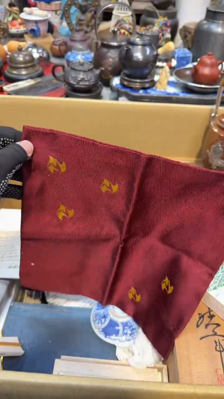 布中古艺术工艺美术品