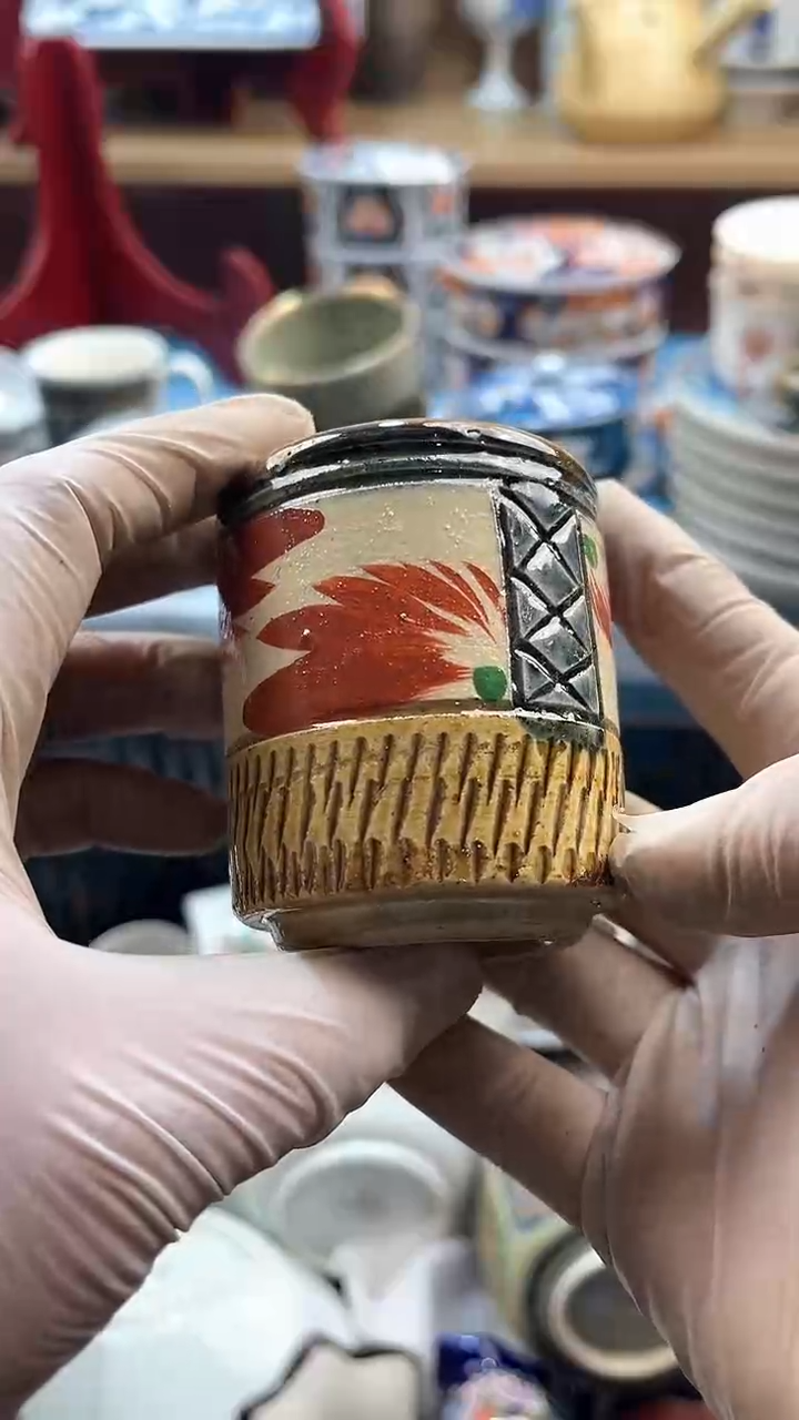 【闪购商品】瓷片英歌瓷器满19.9包邮