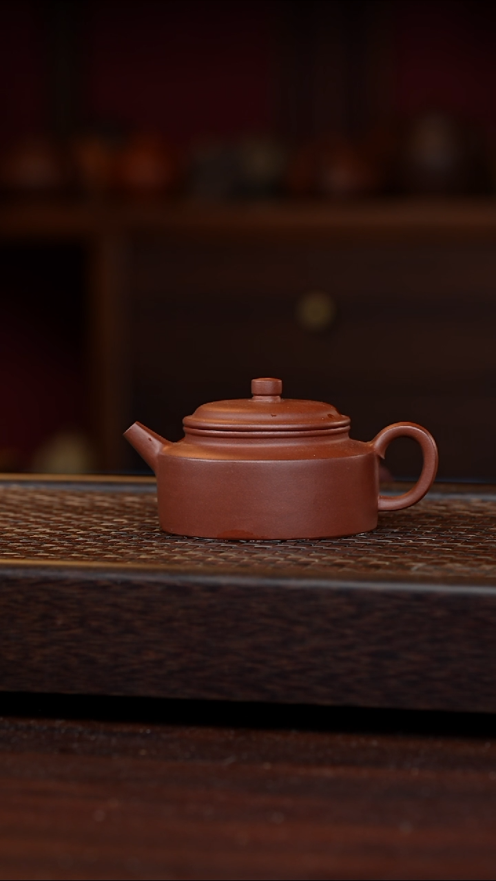 茶壶紫砂丹壶溢香紫砂壶170cc