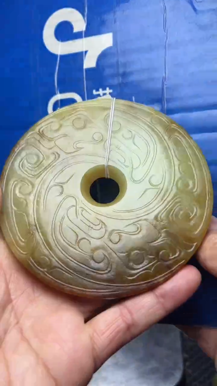 【闪购商品】和田玉挂件未镶嵌和田玉